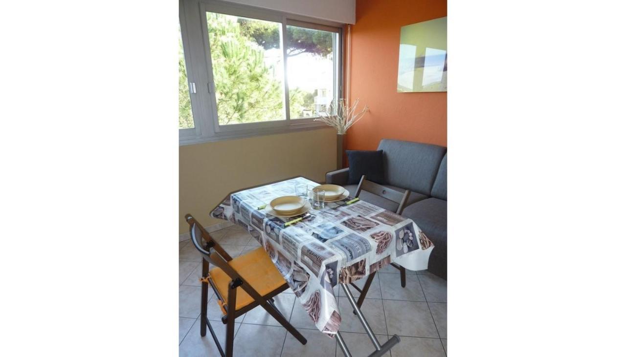 Studio Proche Port Et Plages, Piscine Hyères Buitenkant foto